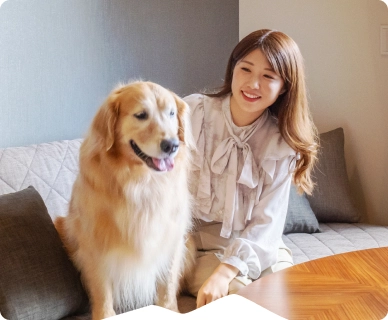 愛犬と旅行のページメイン画像