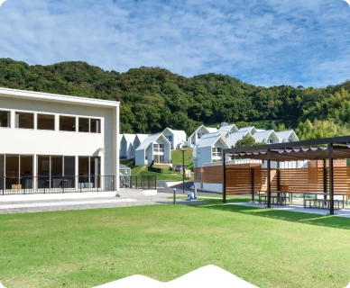 施設案内のページメイン画像